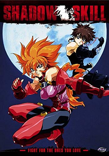 Shadow Skill 1: Fight For The Ones You Love [DVD] [Region 1] [NTSC] [US Import] von Section 23