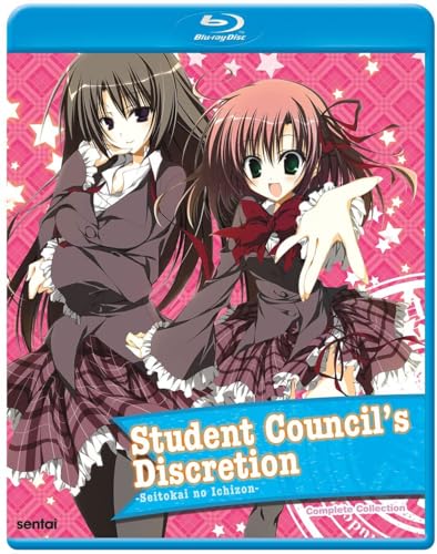 Student Council's Discretion 1 [Region Free] [Blu-ray] von Section 23