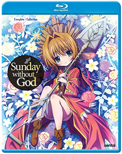 Sunday Without God [Blu-ray] von Section 23