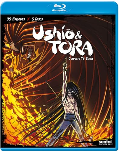 Ushio & Tora [Blu-ray] von Section 23
