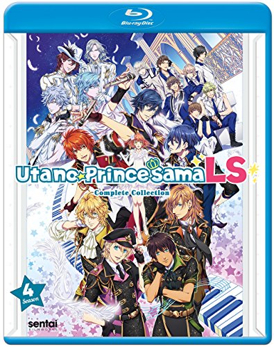 Utano Princesama: Legend Star [Blu-ray] von Section 23