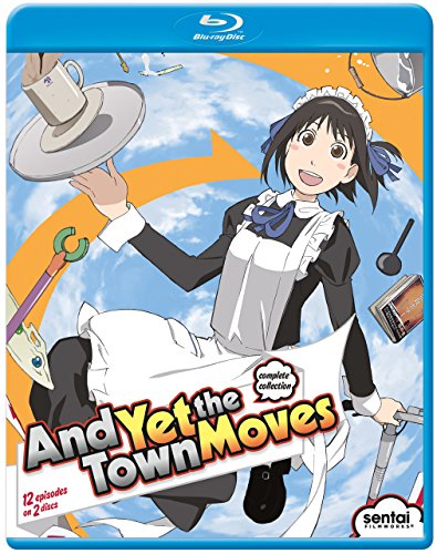 Yet the Town Moves [Blu-ray] von Section 23