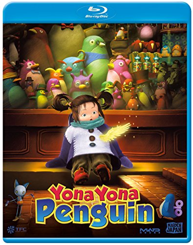 Yona Yona Penguin [Blu-ray] von Section 23
