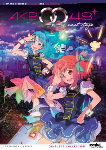 Akb0048 Next Stage: Season 2 (3pc) [DVD] [Region 1] [NTSC] [US Import] von Section23 Films