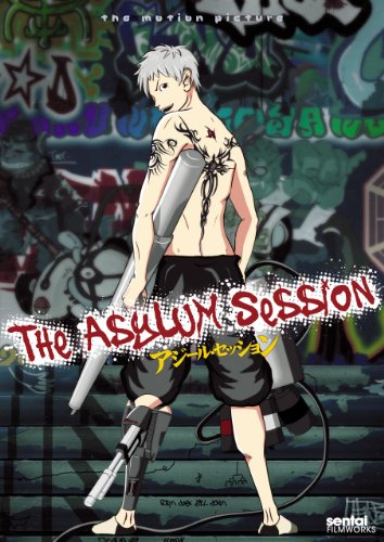 Asylum Session / (Sub) [DVD] [Region 1] [NTSC] [US Import] von Section23 Films