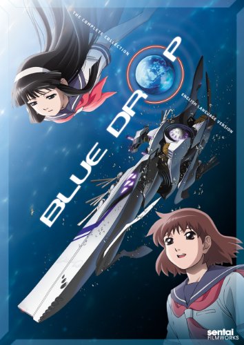 Blue Drop: Complete Collection (2pc) / (Ws Dub) [DVD] [Region 1] [NTSC] [US Import] von Section23 Films