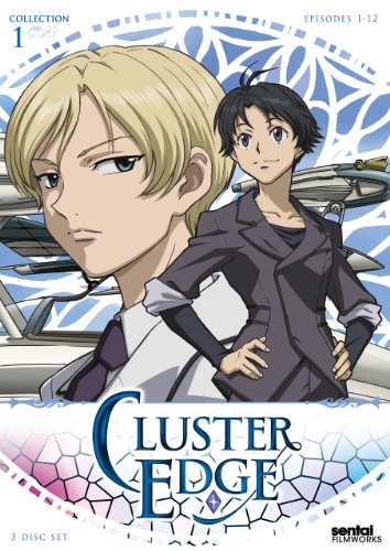 Cluster Edge: Collection 1 (3pc) / (Sub) [DVD] [Region 1] [NTSC] [US Import] von Section23 Films