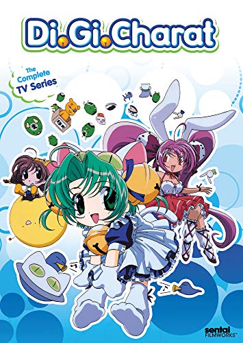 Di Gi Charat: Original Series [DVD] [Region 1] [NTSC] [US Import] von Section23 Films