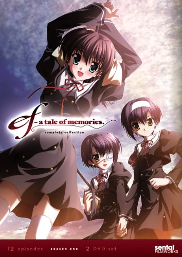 Ef: A Tale Of Memories Complete Collection (2pc) [DVD] [Region 1] [NTSC] [US Import] von Section23 Films