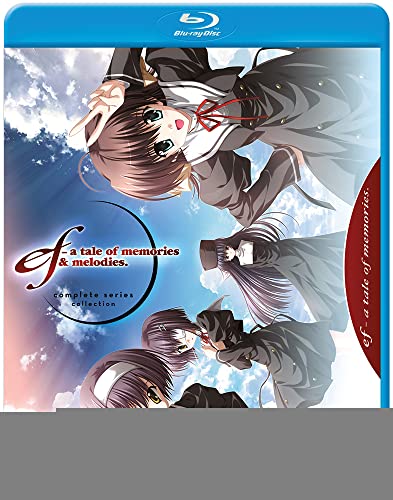 Ef: Tale of Memories & Melodies [Blu-ray] von Section23 Films