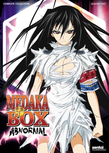 Medaka Box Abnormal / (Dub) [DVD] [Region 1] [NTSC] [US Import] von Section23 Films