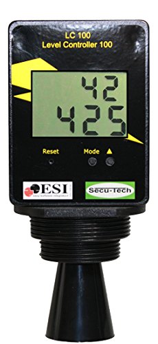 Secu-Tech ST001036 Füllstandsanzeige LC 100, Schwarz Secu-Tech ST001036 Füllstandsanzeige LC 100, Schwarz von Secu-Tech