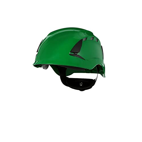 3M SecureFit Schutzhelm, X5504V-CE, grün, belüftet, CE 3M SecureFit Schutzhelm, X5504V-CE, grün, belüftet, CE von SecureFit