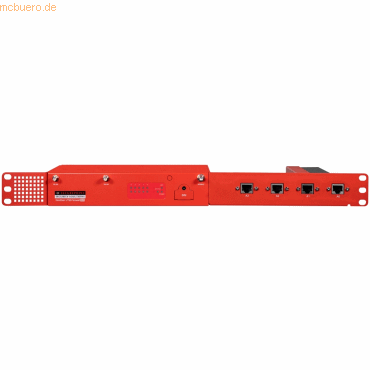 Securepoint Securepoint 19- Rackmount-Kit Premium für Black Dwarf Pro von Securepoint