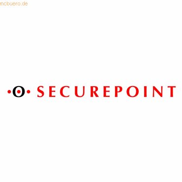 Securepoint Securepoint Antivirus PRO ab 100 Devices (5Jahre) von Securepoint