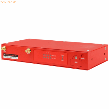 Securepoint Securepoint RC100 G5 Security UTM Appliance (Firewall) von Securepoint