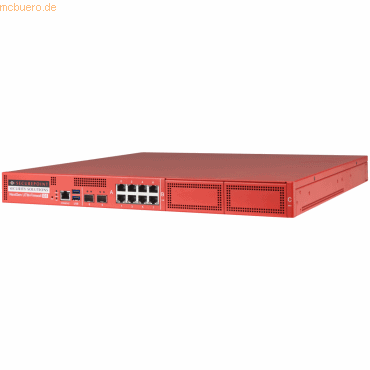 Securepoint Securepoint RC350R G5 Security UTM Appliance (Firewall) von Securepoint