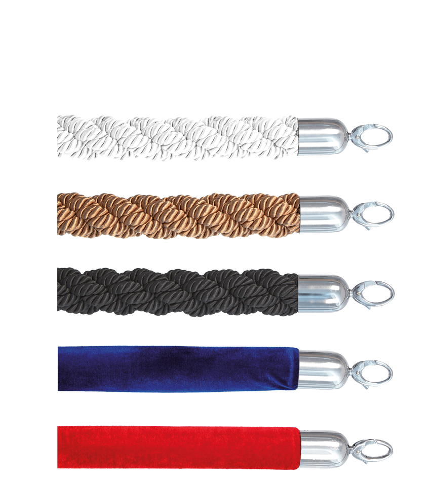 Securit Absperrsystem CLASSIC - Pfosten, chrom Securit Absperrsystem CLASSIC - Pfosten, chrom von Securit