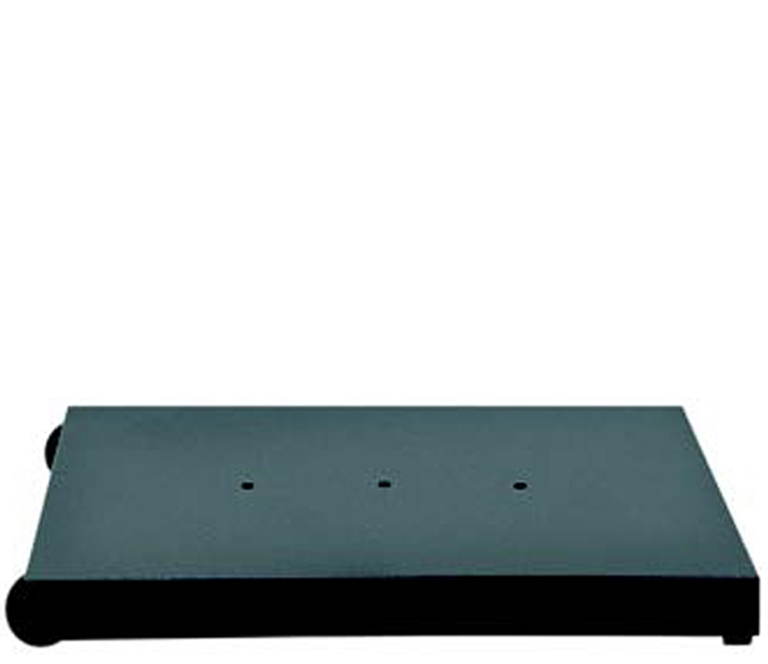 Securit Fuß für Schaukasten Black Star XXL, schwarz Securit Fuß für Schaukasten Black Star XXL, schwarz von Securit