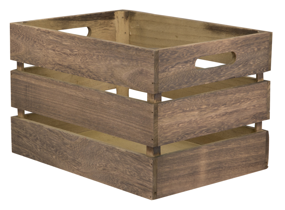 Securit Holzbox TABLECADDY, (B)210 x (T)330 x (H)242 mm von Securit