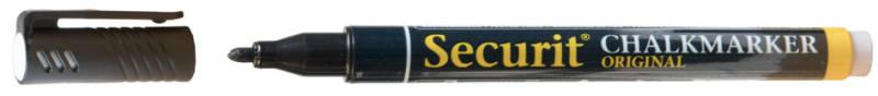 Securit Kreidemarker ORIGINAL SMALL, blau von Securit