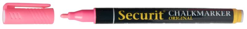 Securit Kreidemarker ORIGINAL SMALL, pink von Securit