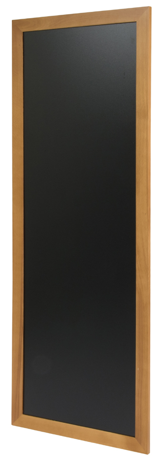 Securit Kreidetafel LONG, mit Holzrahmen, teak Securit Kreidetafel LONG, mit Holzrahmen, teak von Securit
