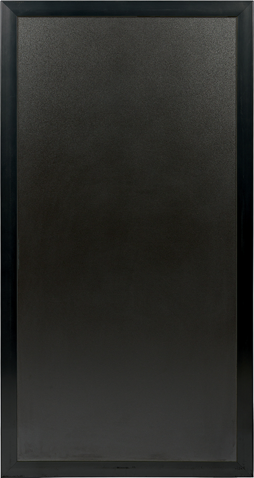 Securit Kreidetafel MULTIBOARD, schwarz von Securit