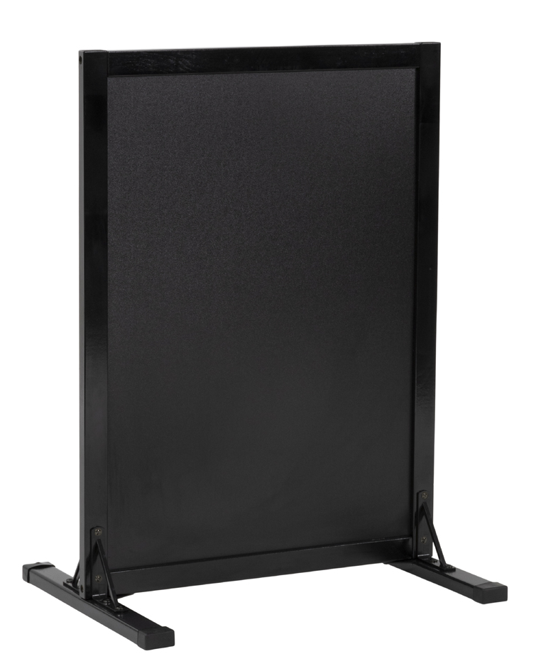 Securit Kundenstopper WOODY PAVEMENT STAND, 560 x 1.170 mm von Securit