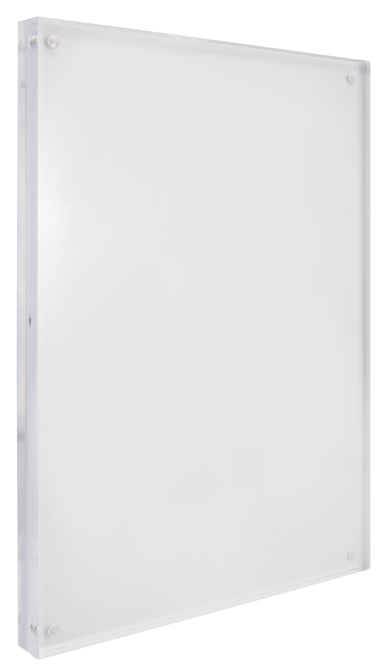 Securit Tischaufsteller ACRYL MAGNETIC, A4, transparent Securit Tischaufsteller ACRYL MAGNETIC, A4, transparent von Securit