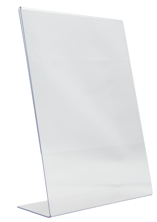 Securit Tischaufsteller ACRYLIC, DIN A8, schräg Securit Tischaufsteller ACRYLIC, DIN A8, schräg von Securit