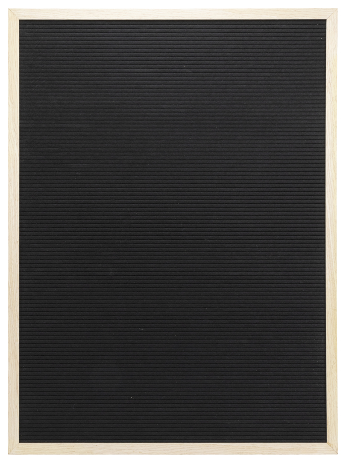 Securit Wandtafel , LETTER BOARD, , 600 x 800 mm Securit Wandtafel , LETTER BOARD, , 600 x 800 mm von Securit