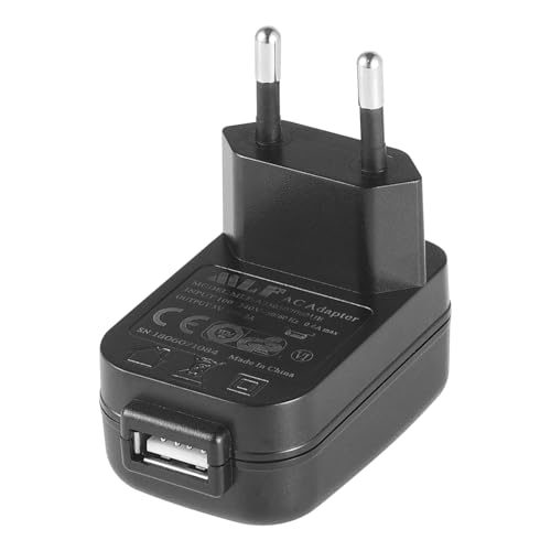 Security-01 USB-Ladegerät, 5V 2A 10W AC-zu-DC-Netzteiladapter, für IP-Kameras, Tablets, MP3-Player, E-Reader, Smartphones, Elektrowerkzeuge und mehr Security-01 USB-Ladegerät, 5V 2A 10W AC-zu-DC-Netzteiladapter, für IP-Kameras, Tablets, MP3-Player, E-Reader, Smartphones, Elektrowerkzeuge und mehr von Security-01