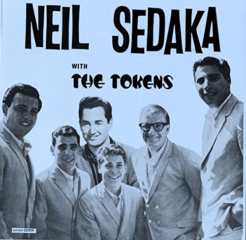 Neil Sedaka With The Tokens (LP) von Sedaka, Neil
