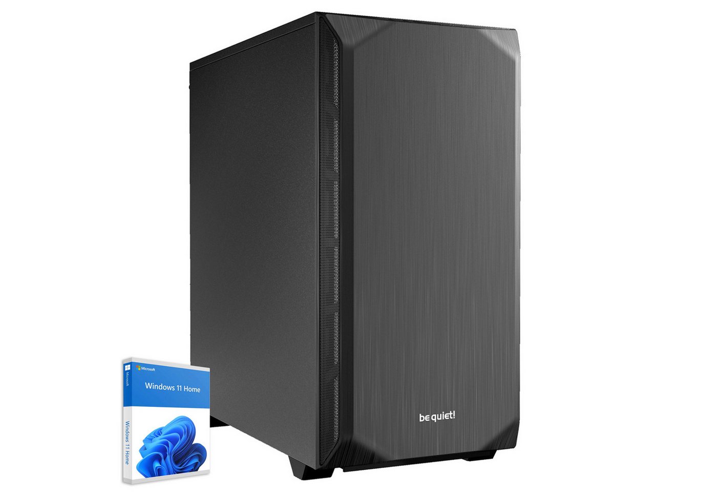 Sedatech UC0W510I2I1HF - Office PC (Intel Core i9 12900K 16x 3.2GHz (max 5.2GHz), Intel UHD Graphics 770, 32 GB RAM, 1000 GB SSD, Wifi 867Mbits ax) von Sedatech