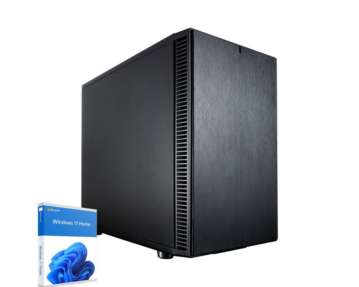 Sedatech UCC2004I2I1HF - Workstation Mini-PC (Intel Core i7 12700KF 12x 3.6GHz (max 5.0GHz), Geforce RTX4060 8GB, 32 GB RAM, 2000 GB SSD, Wifi 867Mbits ax) von Sedatech