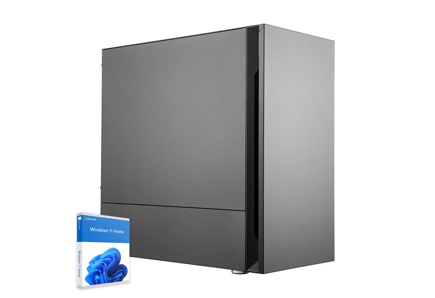 Sedatech UCCH448I2I1HF - Gaming-PC (Intel Core i5 14600KF 14x 3.5GHz (max 5.3GHz), Geforce RTX5060Ti 8GB, 32 GB RAM, 2000 GB SSD, Wifi 867Mbits ax) von Sedatech
