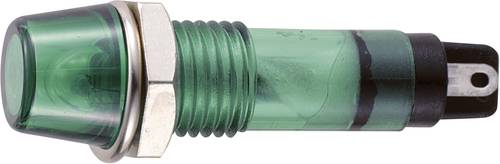 Sedeco B-403 24V GREEN Standard Signalleuchte mit Leuchtmittel 24V Grün 1St. Sedeco B-403 24V GREEN Standard Signalleuchte mit Leuchtmittel 24V Grün 1St. von Sedeco