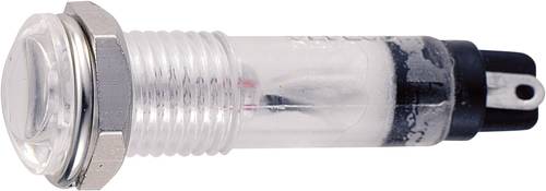 Sedeco B-405 12V TRANSPARE Standard Signalleuchte mit Leuchtmittel 12V Klar 1St. Sedeco B-405 12V TRANSPARE Standard Signalleuchte mit Leuchtmittel 12V Klar 1St. von Sedeco
