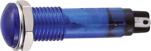 Sedeco B-405 24V BLUE Standard Signalleuchte mit Leuchtmittel 24V Blau 1St. von Sedeco