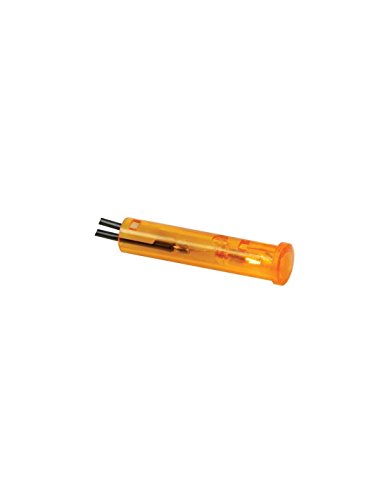 SEDER - CRAF024A Signalleuchte, 7 mm, 24 VDC, Gelb 124002 von Seder