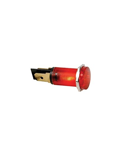 VELLEMAN - HRJC012R RundE 14mm LED-SIGNALLEUCHTE 12V rot 142986 VELLEMAN - HRJC012R RundE 14mm LED-SIGNALLEUCHTE 12V rot 142986 von Seder