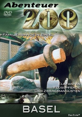 Abenteuer Zoo - Basel von Sedna Medien & Distribution GmbH