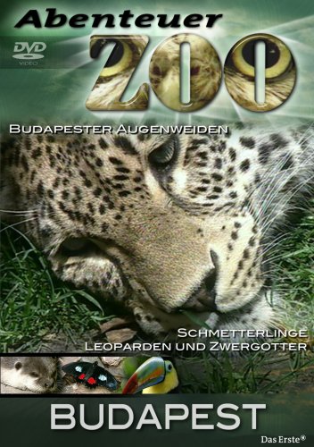 Abenteuer Zoo - Budapest von Sedna Medien & Distribution GmbH