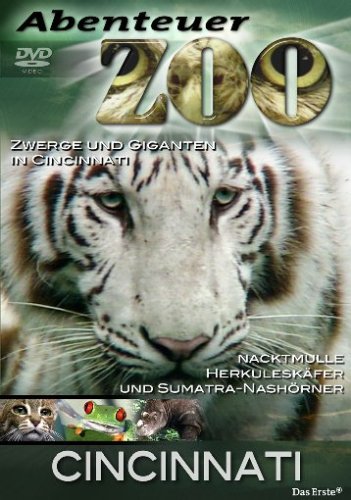 Abenteuer Zoo - Cincinnati von Sedna Medien & Distribution GmbH