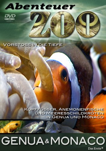 Abenteuer Zoo - Genua und Monaco von Sedna Medien & Distribution GmbH