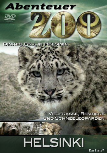 Abenteuer Zoo - Helsinki von Sedna Medien & Distribution GmbH