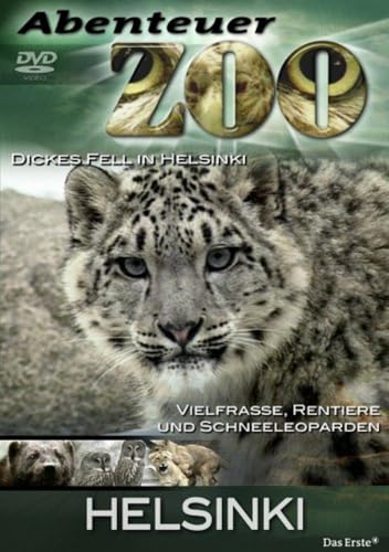 Abenteuer Zoo - Helsinki von Sedna Medien & Distribution GmbH