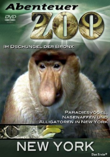 Abenteuer Zoo - New York von Sedna Medien & Distribution GmbH