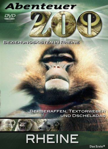 Abenteuer Zoo - Rheine von Sedna Medien & Distribution GmbH